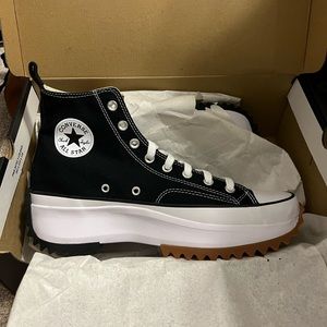 Converse Run Star Hike High Top Shoes